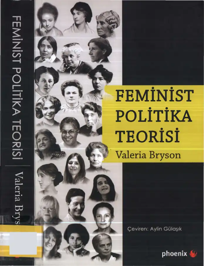 Feminist Politika Teorisi — Valeria Bryson