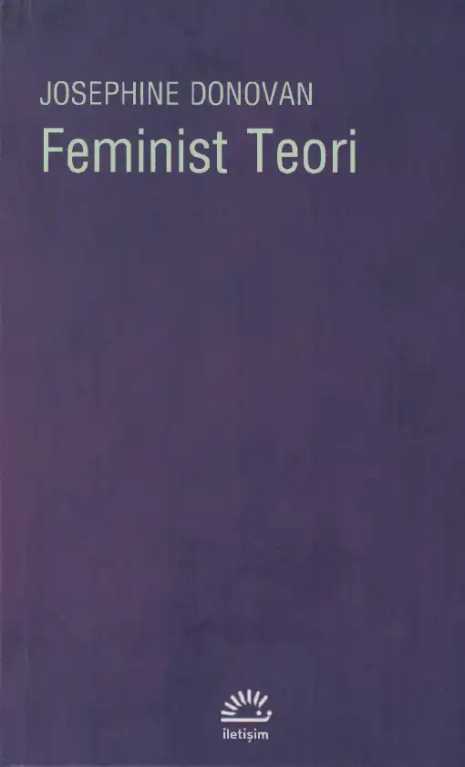 Feminist Teori — Josephine Donovan