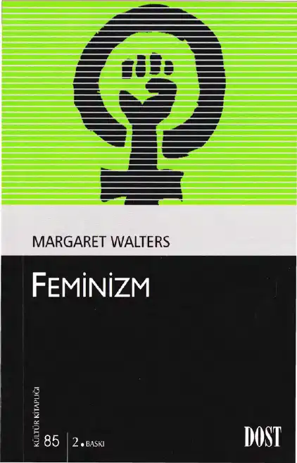 Feminizm — Margaret Walters