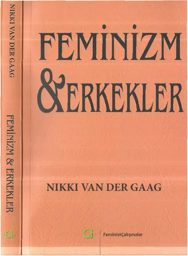 Feminizm ve Erkekler — Nikki van der Gaag