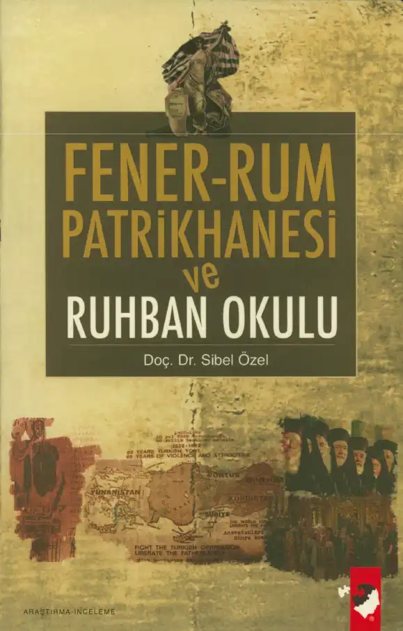 Fener-Rum Patrikhanesi ve Ruhban Okulu — Sibel Özel