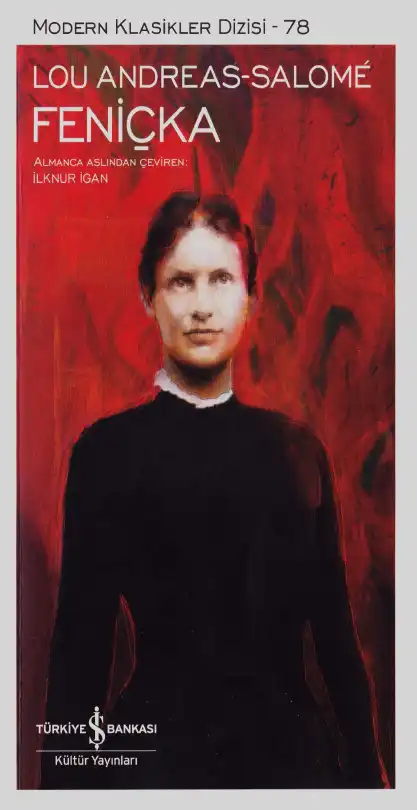Feniçka — Lou Andreas-Salomé
