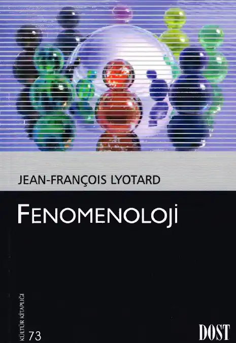 Fenomenoloji — Jean-François Lyotard