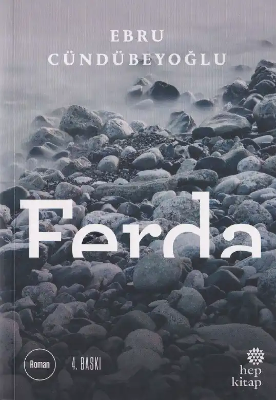 Ferda Hep — Ebru Cündübeyoğlu