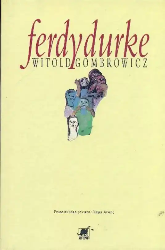 Ferdydurke — Witold Gombrowicz