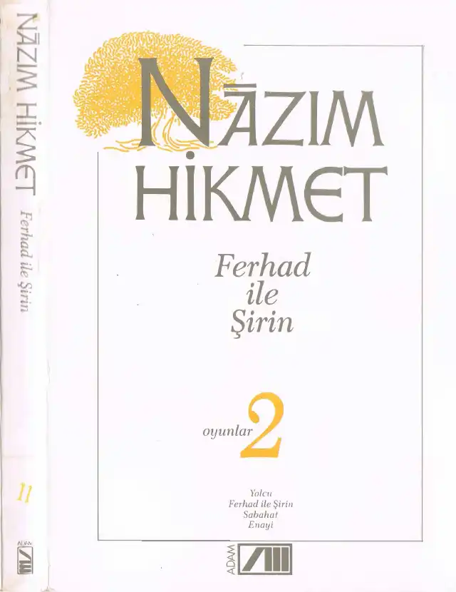 Ferhad ile Şirin — Nazım Hikmet