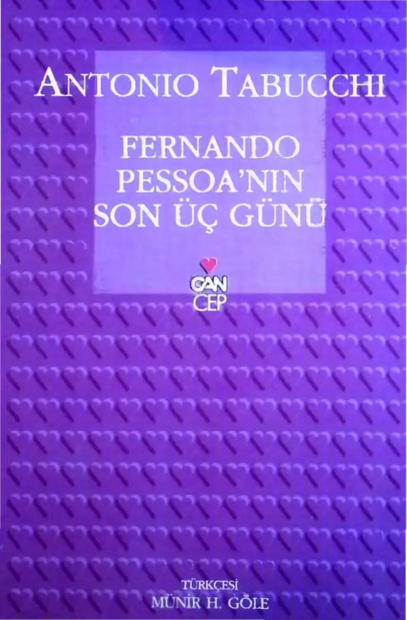 Fernando Pessoa'nın Son Üç Günü — Antonio Tabucchi
