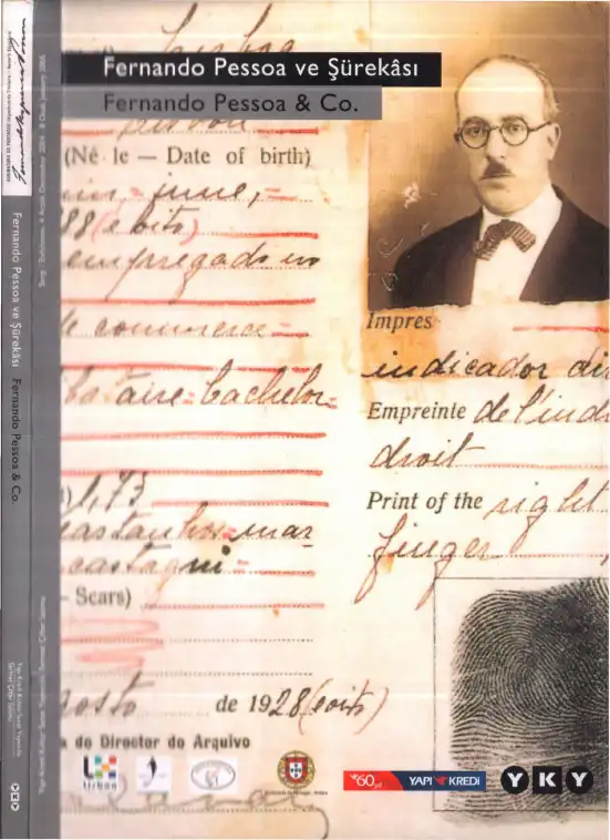 Fernando Pessoa ve Şürekası — Fernando Pessoa