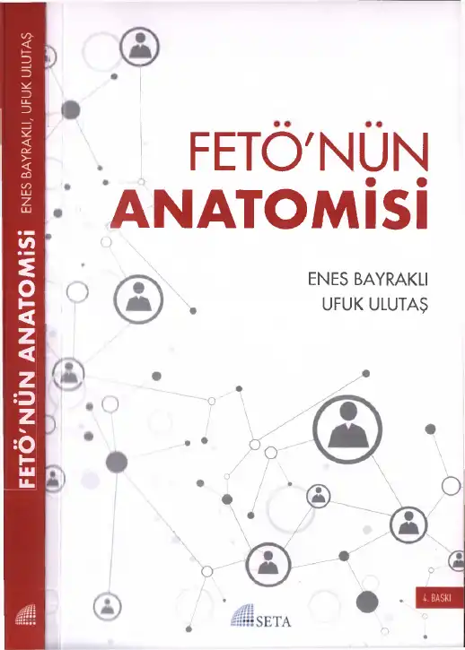FETÖ'nün Anatomisi — Enes Bayraklı, Ufuk Ulutaş