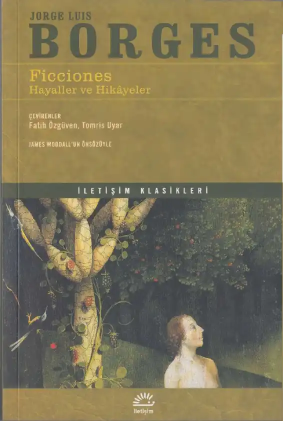 Ficciones — Jorge Luis Borges, Adolfo Bioy Casares