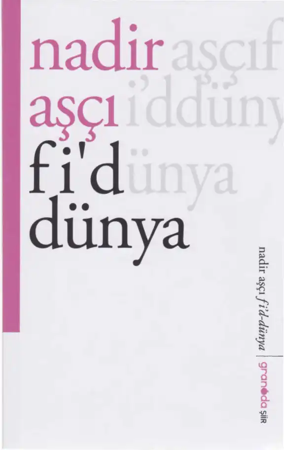 Fid Dünya Granada — Nadir Aşçı