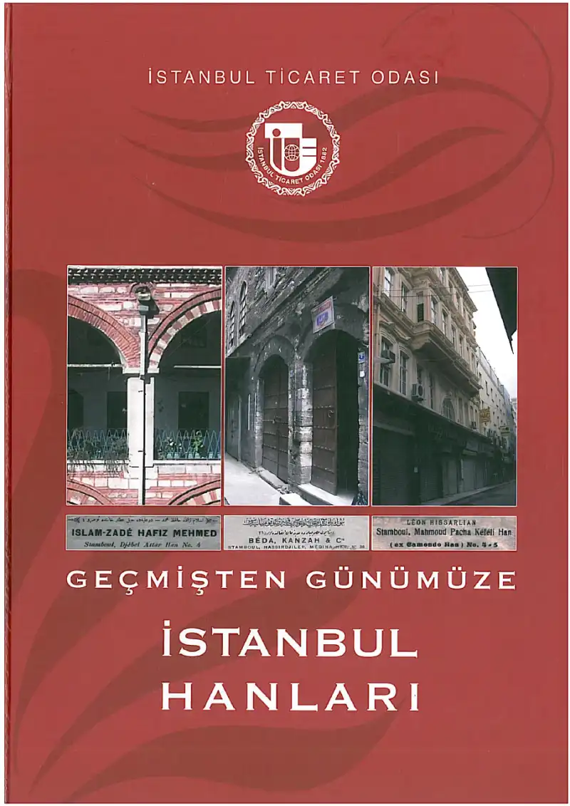 Fidan Geçmişten Günümüze İstanbul Hanları — Mehmet Sadettin
