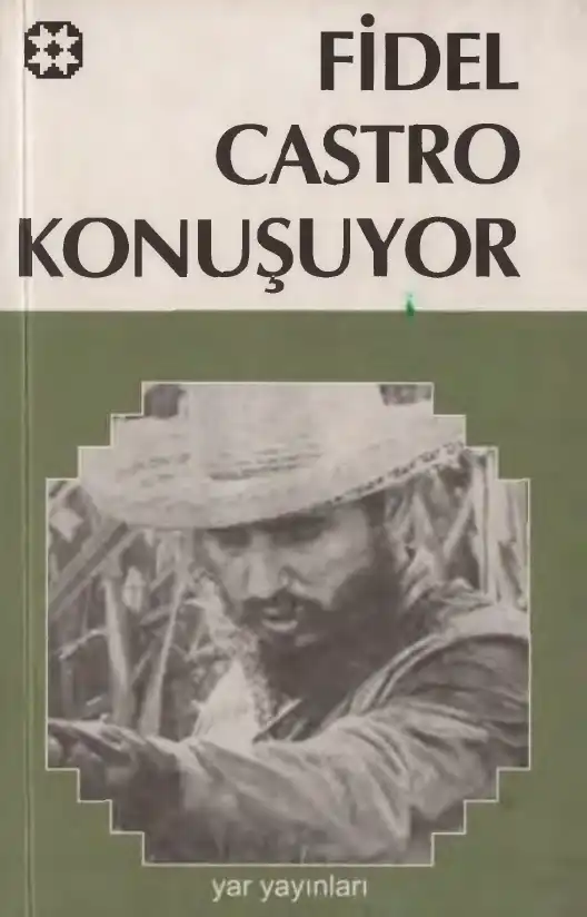 Fidel Castro Konuşuyor — Lee Lockwood