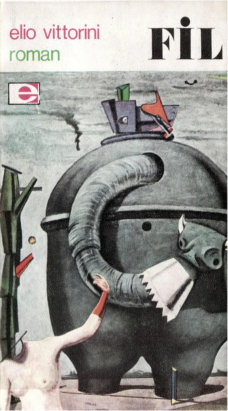Fil E — Elio Vittorini