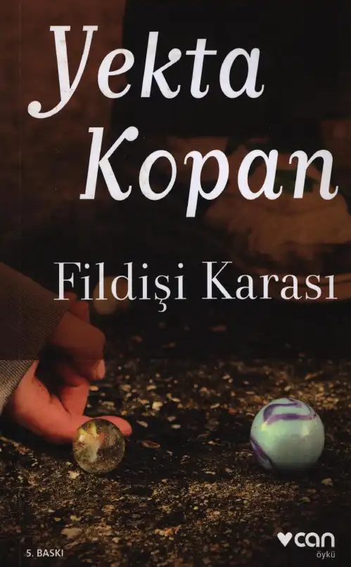 Fildişi Karası — Yekta Kopan