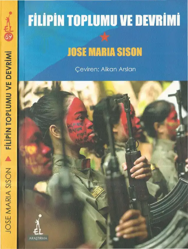 Filipin Toplumu ve Devrimi — Jose Maria Sison