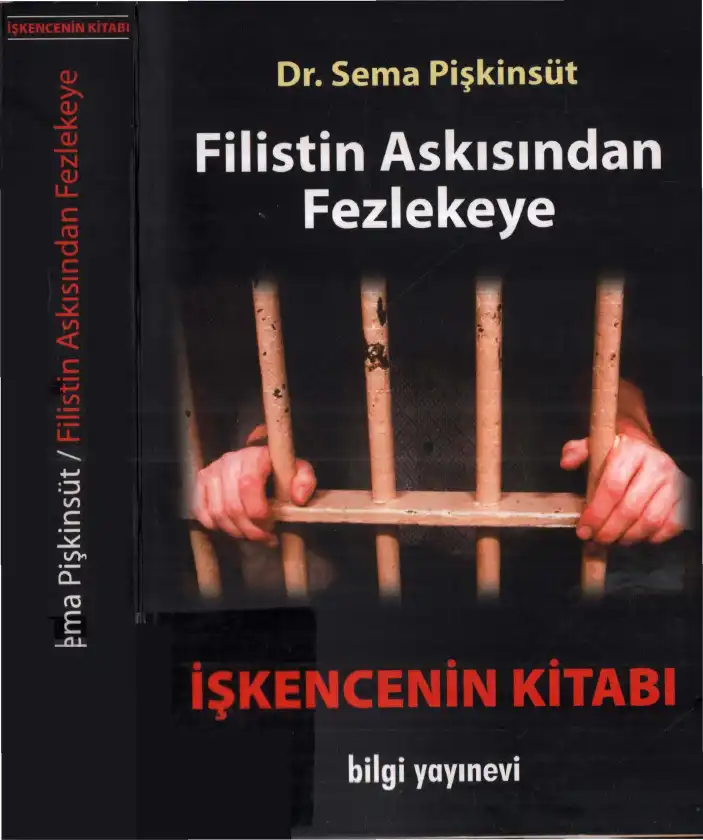 Filistin Askısından Fezlekeye: İşkencenin Kitabı — Sema Pişkinsüt