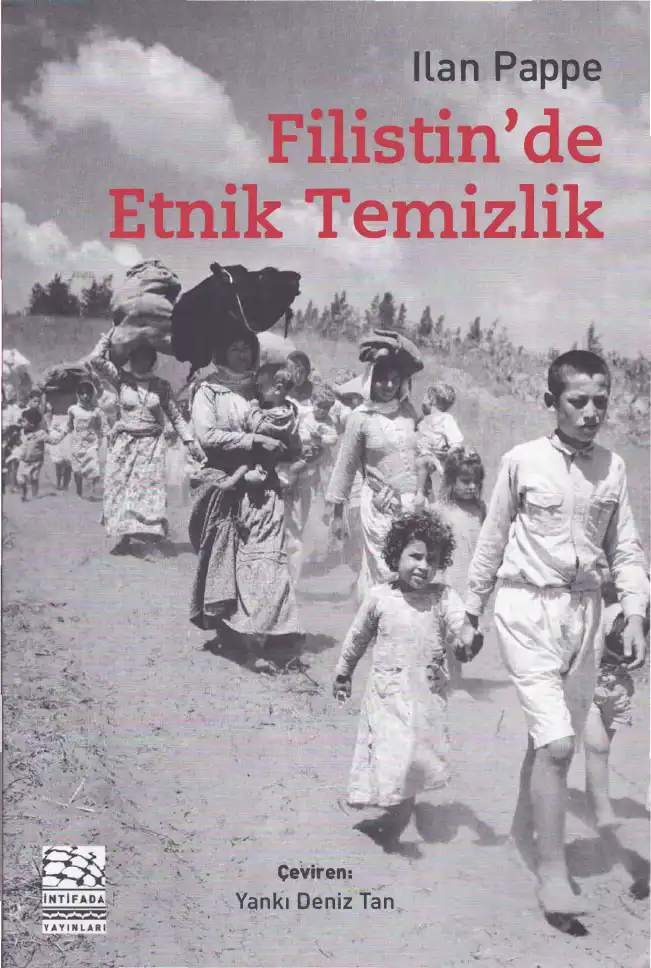 Filistin'de Etnik Temizlik — Noam Chomsky, İlan Pappe