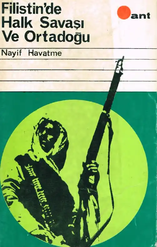 Filistin'de Halk Savaşı ve Ortadoğu — Nayif Havatme