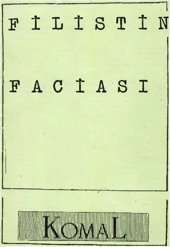 Filistin Faciası — Komal