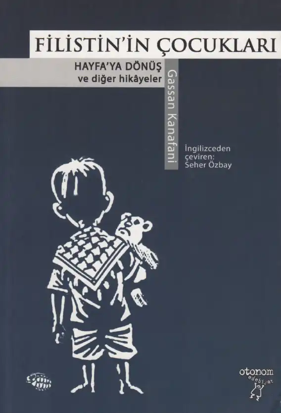 Filistin'in Çocukları — Gassan Kanafani