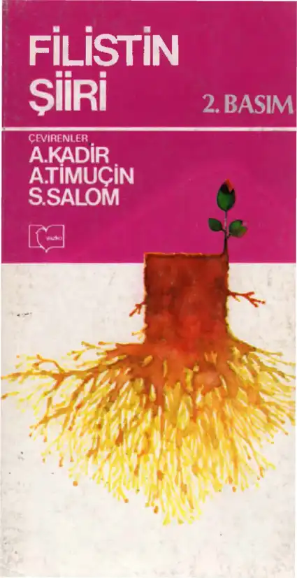 Filistin Şiiri — A. Kadir