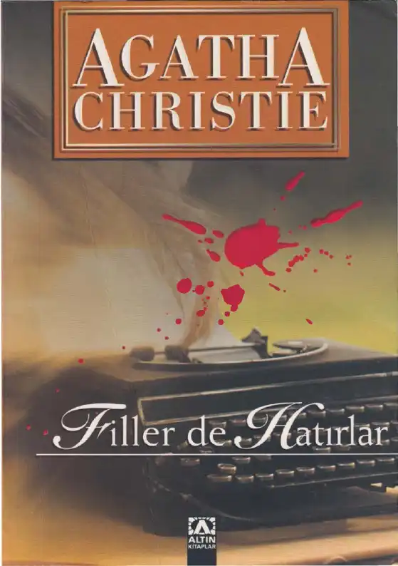 Filler De Hatırlar — Agatha Christie