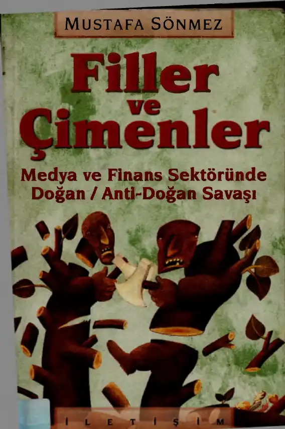 Filler ve Çimenler — Mustafa Sönmez