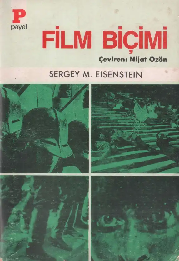 Film Biçimi — Sergey M. Eisenstein