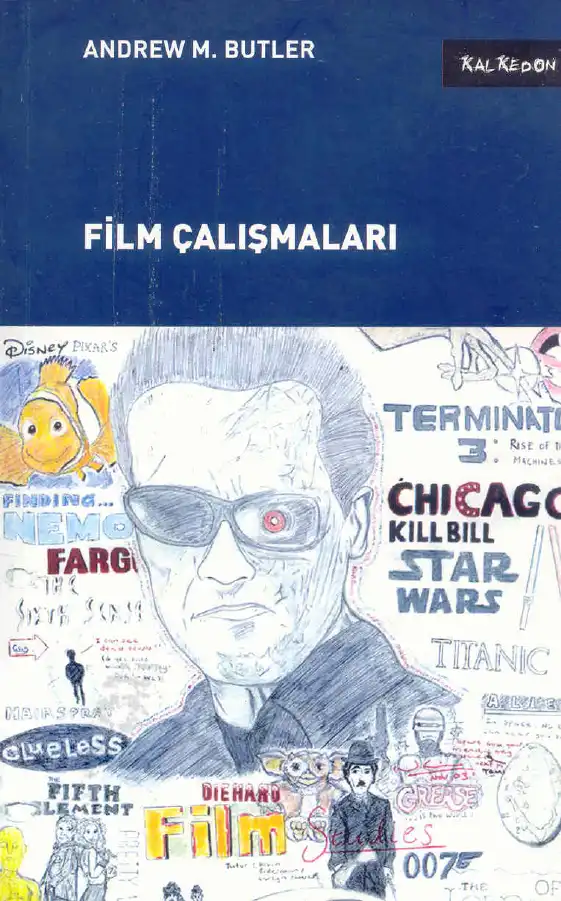 Film Çalışmaları — Andrew M. Butler