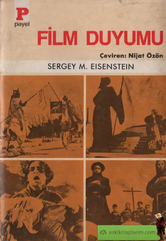 Film Duyumu — Sergey M. Eisenstein