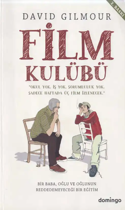 Film Kulübü — David Gilmour