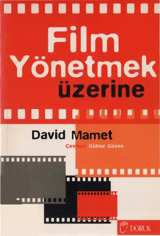 Film Yönetmek Üzerine — David Mamet