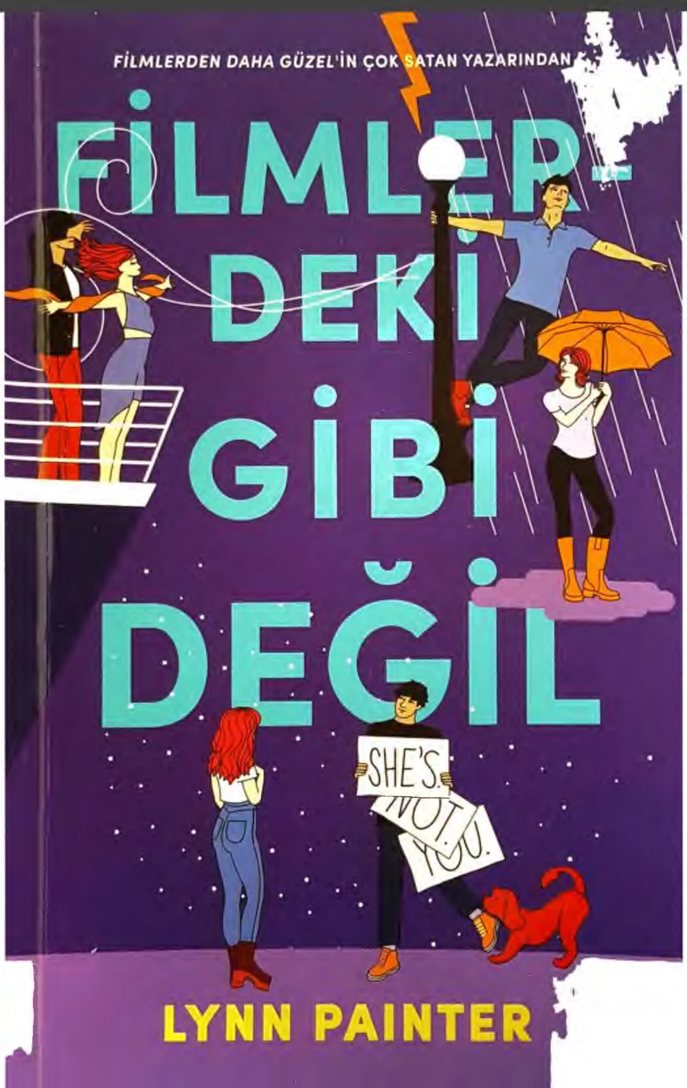 Filmlerdeki Gibi Değil 2 — Lynn Painter