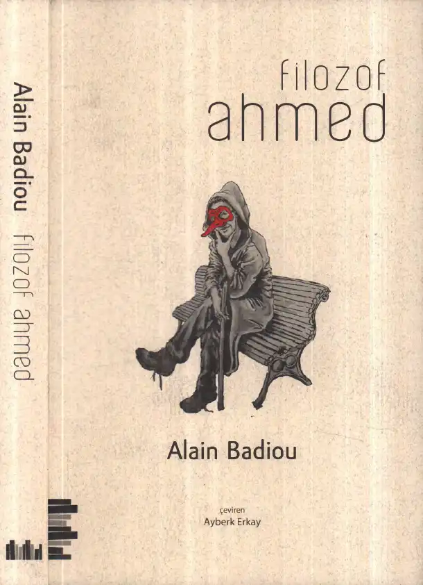 Filozof Ahmed — Alain Badiou