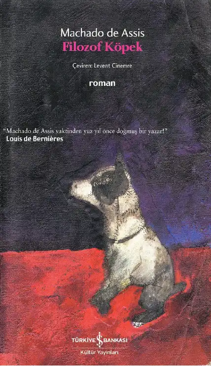 Filozof Köpek — Machado de Assis