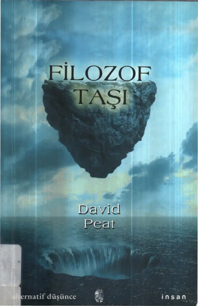 Filozof Taşı — F. David Peat