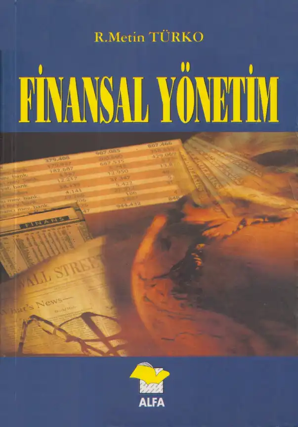 Finansal Yönetim — Metin Türko