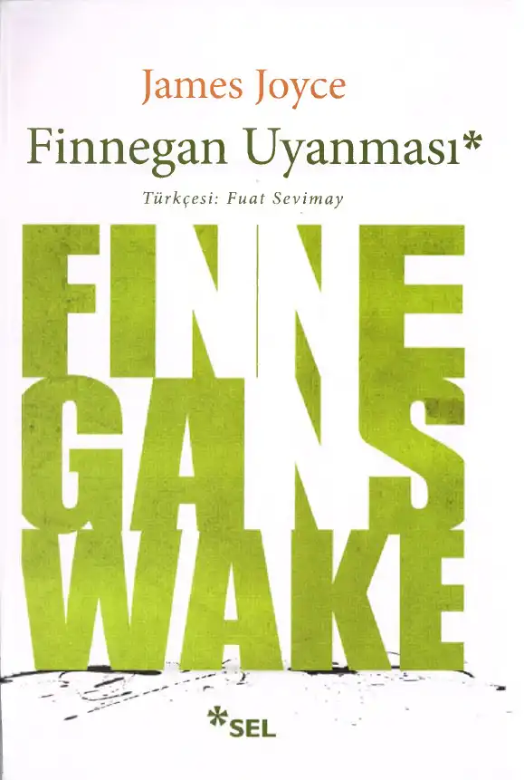 Finnegan Uyanması — James Joyce