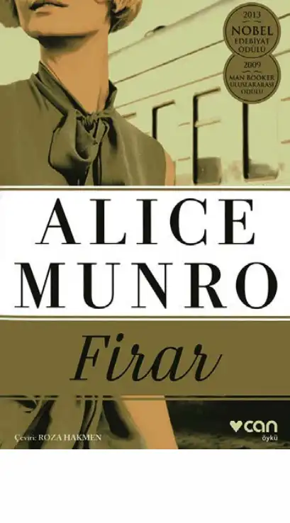 Firar — Alice Munro