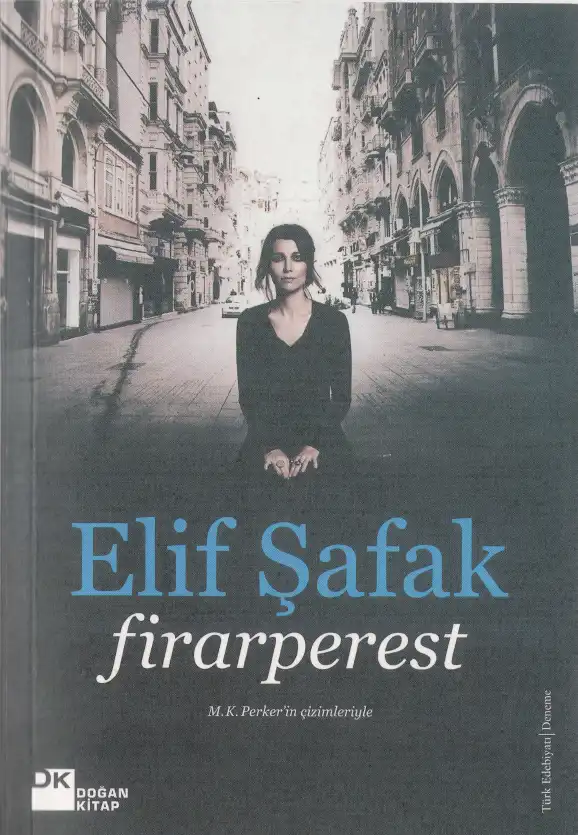 Firarperest — Elif Şafak