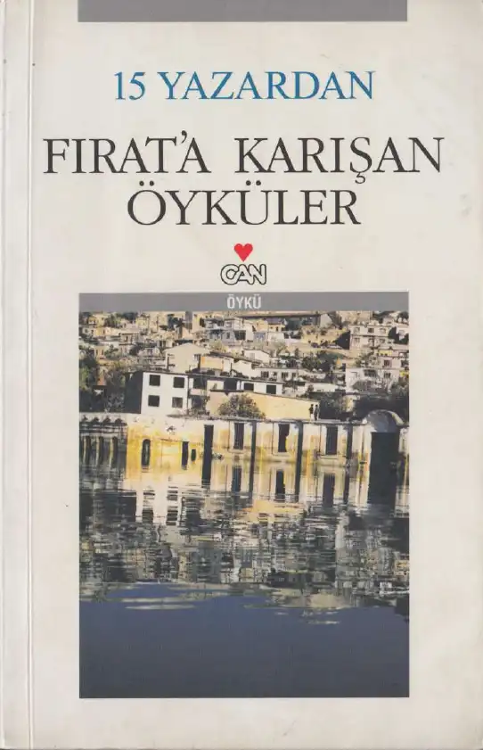 Fırat'a Karışan Öyküler — Faruk Duman