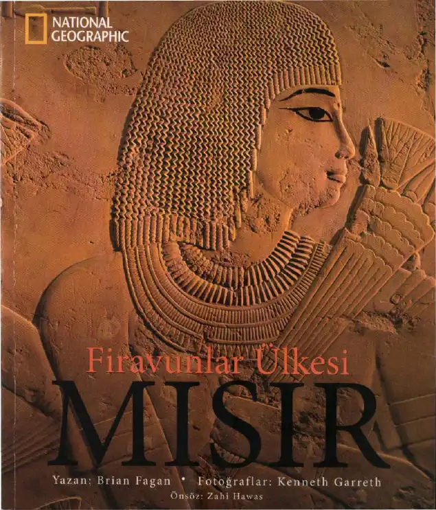 Firavunlar Ülkesi — Brian Fagan