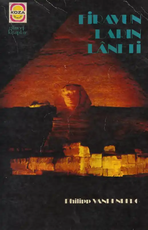 Firavunların Laneti — Philipp Vandenberg