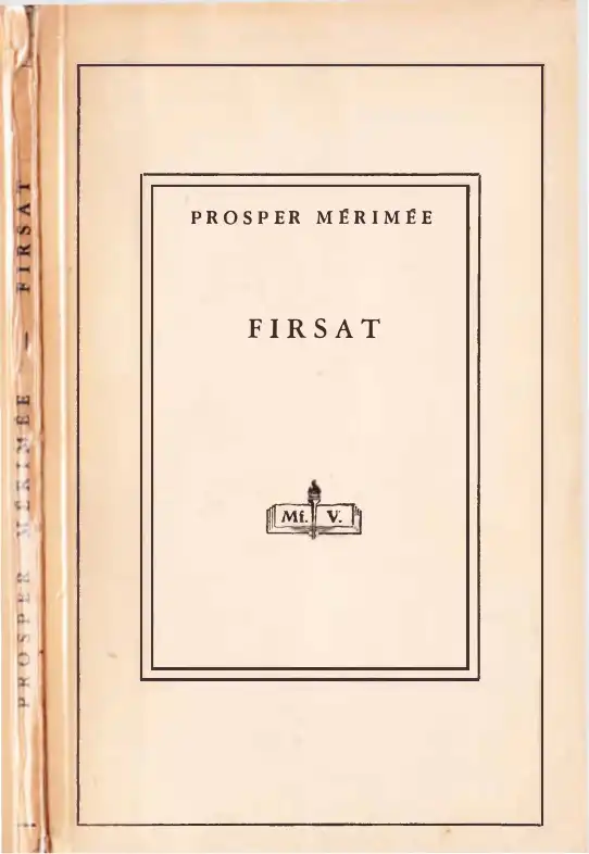 Fırsat — Prosper Merimee