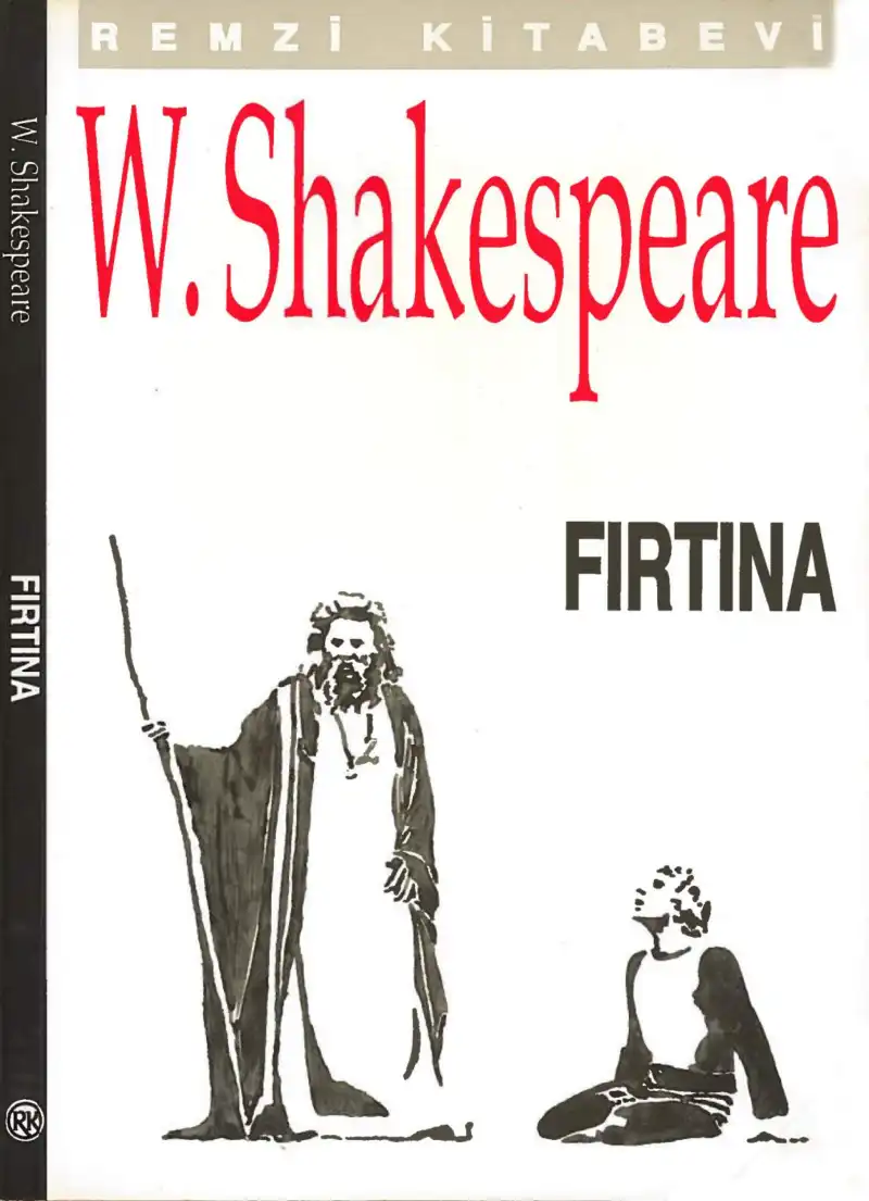 Fırtına — William Shakespeare