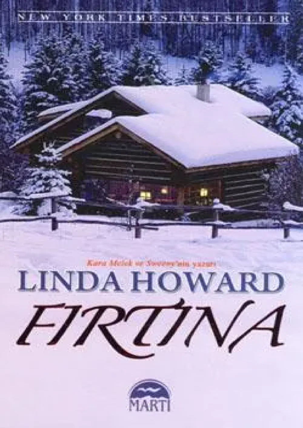 Fırtına — Linda Howard