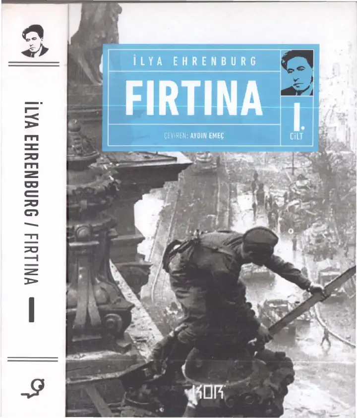 Fırtına Cilt I — İlya Ehrenburg