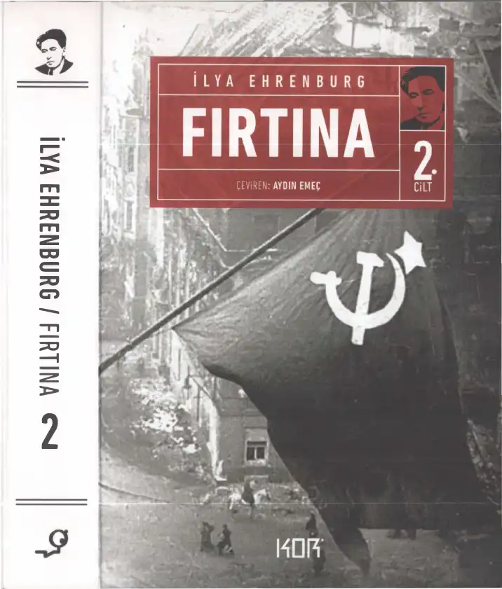 Fırtına Cilt II — İlya Ehrenburg