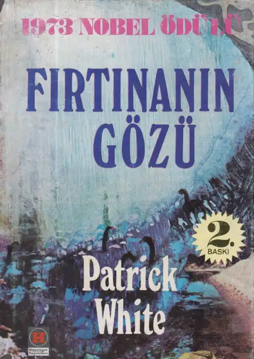 Fırtınanın Gözü — Patrick White